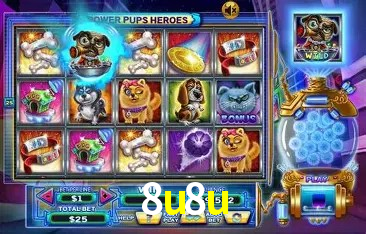 Bônus de Boas-vindas 8u8u