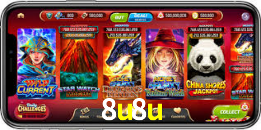 Welcome Bonus 8u8u